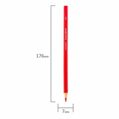 Карандаши цветные супермягкие яркие BRAUBERG MAX, 72 цвета, шестигранные, грифель 3,3 мм, натуральное дерево, 181861 Карандаши цветные супермягкие яркие BRAUBERG MAX, 72 цвета, шестигранные, грифель 3,3 мм, натуральное дерево, 181861 - фото 8