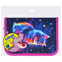Пенал BRAUBERG, 1 отделение, полиэстер, 21х14 см, "Space cat", 273518 Пенал BRAUBERG, 1 отделение, полиэстер, 21х14 см, "Space cat", 273518 - фото 7