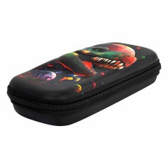 Пенал ЮНЛАНДИЯ, 1 отделение, 1 откидная планка, карман, EVA покрытие soft-touch, 22х10х5 см, "Galaxy Dino", 273188 Пенал ЮНЛАНДИЯ, 1 отделение, 1 откидная планка, карман, EVA покрытие soft-touch, 22х10х5 см, "Galaxy Dino", 273188 - фото 6