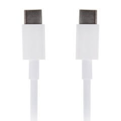 Кабель USB Type-C-Type-C с поддержкой быстрой зарядки, белый, 1 м, SONNEN, медный, 513613 Кабель USB Type-C-Type-C с поддержкой быстрой зарядки, белый, 1 м, SONNEN, медный, 513613 - фото 3