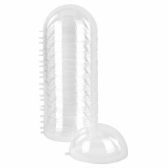 Пластиковые шары для поделок, 10 см, 10 шт., BRAUBERG HOBBY, 665395 Пластиковые шары для поделок, 10 см, 10 шт., BRAUBERG HOBBY, 665395 - фото 3