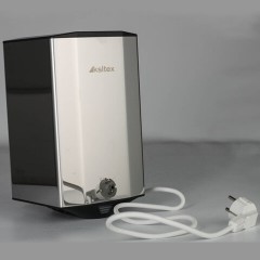Сушилка для рук KSITEX M-2807AC Jet, 1150 Вт, нержавеющая сталь, серебро Сушилка для рук KSITEX M-2807AC Jet, 1150 Вт, нержавеющая сталь, серебро - фото 3