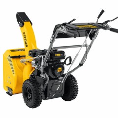 Бензиновый снегоуборщик STEHER GST-756, 5150 Вт, 4-тактный, 7 л.с., объем двигателя 212 см3, GST-756 - фото 4