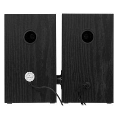 Колонки компьютерные SVEN SPS-575, 2.0, 6 Вт, питание USB, черные, SV-016166 Колонки компьютерные SVEN SPS-575, 2.0, 6 Вт, питание USB, черные, SV-016166 - фото 5