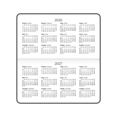 Еженедельник датированный 2026 с резинкой 171х93 мм, BRAUBERG, твердый, УФ-ЛАК, 64 л., "Marble", 117357 - фото 6