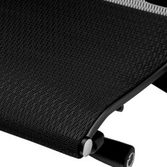 Кресло офисное МЕТТА "SAMURAI" Black Edition, сверхпрочная сетка, регулируемое, черное Кресло офисное МЕТТА "SAMURAI" Black Edition, сверхпрочная сетка, регулируемое, черное - фото 6