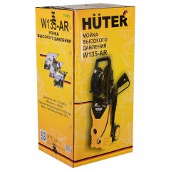 Минимойка HUTER W135-AR, мощность 1,65 кВт, давление 135 бар, шланг 5 м, 70/8/9 Минимойка HUTER W135-AR, мощность 1,65 кВт, давление 135 бар, шланг 5 м, 70/8/9 - фото 13