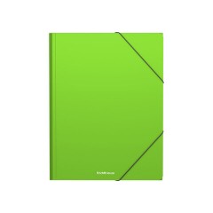 Папка на резинках ERICH KRAUSE "Matt Neon", до 300 листов, ассорти, 600 мкм, 50388 Папка на резинках ERICH KRAUSE "Matt Neon", до 300 листов, ассорти, 600 мкм, 50388 - фото 6