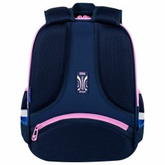 Ранец BRAUBERG FIT, 2 отделения, Night watcher, СВЕТЯЩИЙСЯ, 38х27х14 см, 273108 Ранец BRAUBERG FIT, 2 отделения, Night watcher, СВЕТЯЩИЙСЯ, 38х27х14 см, 273108 - фото 6