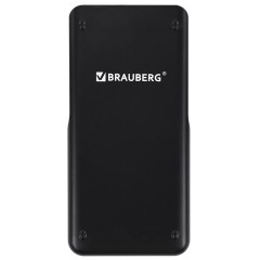 Калькулятор инженерный BRAUBERG SC-991ES-PLUS-BK (164х80 мм), 552 функции, 10+2 разряда, ЧЕРНЫЙ, 272651 - фото 3