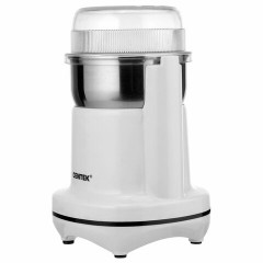Кофемолка CENTEK CT-1365, мощность 250 Вт, вместимость 70 г, пластик, белая, CT-1365 White Кофемолка CENTEK CT-1365, мощность 250 Вт, вместимость 70 г, пластик, белая, CT-1365 White - фото 2