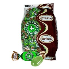 Карамель леденцовая АККОНД "Эвкалипт-ментол", 1000 г Карамель леденцовая АККОНД "Эвкалипт-ментол", 1000 г - фото 2