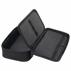 Пенал-органайзер BRAUBERG, 1 отделение, органайзер, полиэстер, 22х11,5x6 см, черный, 272309 Пенал-органайзер BRAUBERG, 1 отделение, органайзер, полиэстер, 22х11,5x6 см, черный, 272309 - фото 5