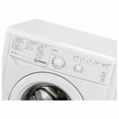 Стиральная машина INDESIT IWSB 5105, 1000 об/мин, 5 кг, фронтальная загрузка, 16 программ, белая, 869990629100 Стиральная машина INDESIT IWSB 5105, 1000 об/мин, 5 кг, фронтальная загрузка, 16 программ, белая, 869990629100 - фото 9