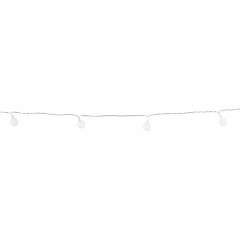 Электрогирлянда-нить комнатная "Шарики", 6 м, 40 LED, теплый белый, на батарейках, ЗОЛОТАЯ СКАЗКА, 591730 Электрогирлянда-нить комнатная "Шарики", 6 м, 40 LED, теплый белый, на батарейках, ЗОЛОТАЯ СКАЗКА, 591730 - фото 3