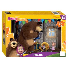 Пазл картонный, 35 элементов, лицензия "Мульт", АССОРТИ, поле 23х33 см, STEP PUZZLE - фото 12