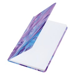 Еженедельник датированный 2026 с резинкой 171х93 мм, BRAUBERG, твердый, УФ-ЛАК, 64 л., "Мрамор", 117352 - фото 3