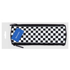 Пенал мягкий BRAUBERG, 3 отделения, нейлон, 21х7х7 см, "Black and White", 273582 Пенал мягкий BRAUBERG, 3 отделения, нейлон, 21х7х7 см, "Black and White", 273582 - фото 6