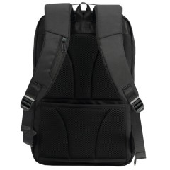 Рюкзак HEIKKI HIGH TECH (ХЕЙКИ) с отделением для ноутбука, USB-порт, черный, 46x30x10 см, 272588 Рюкзак HEIKKI HIGH TECH (ХЕЙКИ) с отделением для ноутбука, USB-порт, черный, 46x30x10 см, 272588 - фото 5