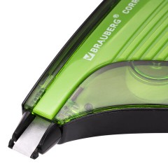 Корректирующая лента BRAUBERG ULTRA COLOR, 5 мм х 8 м, корпус ассорти, дисплей, 229065 Корректирующая лента BRAUBERG ULTRA COLOR, 5 мм х 8 м, корпус ассорти, дисплей, 229065 - фото 7