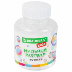 Мыльные пузыри Бластер Генератор с баком и подсветкой, раствор 80 мл, BRAUBERG KIDS, 665147 - фото 12