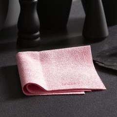 Салфетка из МИКРОФИБРЫ ГУБЧАТАЯ PVA/ПВА СУПЕРВПИТЫВАЮЩАЯ 30х30 см, Long Fresh, розовая, 275 г/м2, YORK, 26250 - фото 9