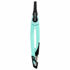 Готовальня BRAUBERG ULTRA, 4 предмета: циркуль 135 мм, запасной грифель, насадка, мятный цвет, 210824 Готовальня BRAUBERG ULTRA, 4 предмета: циркуль 135 мм, запасной грифель, насадка, мятный цвет, 210824 - фото 4