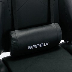 Кресло компьютерное BRABIX "Hunter GM-130", две подушки, экокожа, черное, 532798 Кресло компьютерное BRABIX "Hunter GM-130", две подушки, экокожа, черное, 532798 - фото 11