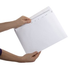 Конверты С4 (229х324 мм), клей, 90 г/м2, КОМПЛЕКТ 50 шт., внутренняя запечатка, STAFF, 116571 Конверты С4 (229х324 мм), клей, 90 г/м2, КОМПЛЕКТ 50 шт., внутренняя запечатка, STAFF, 116571 - фото 5