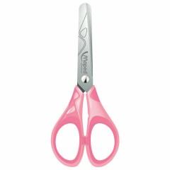 Ножницы MAPED (Франция) "Essentials Soft", 130 мм, закругленные, цвет ассорти, 464411 Ножницы MAPED (Франция) "Essentials Soft", 130 мм, закругленные, цвет ассорти, 464411 - фото 2