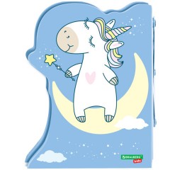 Подставка-держатель для книг и учебников фигурная BRAUBERG KIDS "Unicorn" раздвижная, металл, 238069 Подставка-держатель для книг и учебников фигурная BRAUBERG KIDS "Unicorn" раздвижная, металл, 238069 - фото 4