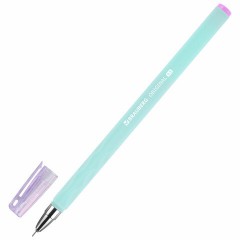 Ручки гелевые BRAUBERG ORIGINAL, ЧЕРНЫЕ, НАБОР 4 штуки, игольчатый узел 0,5 мм, линия письма 0,35 м, 144247 Ручки гелевые BRAUBERG ORIGINAL, ЧЕРНЫЕ, НАБОР 4 штуки, игольчатый узел 0,5 мм, линия письма 0,35 м, 144247 - фото 6
