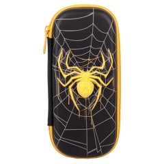 Пенал BRAUBERG, 1 отделение, 1 откидная планка, EVA, 22х10х5 см, "Venomous spider", 271553 - фото 2