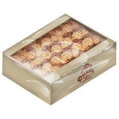 Печенье-мини глазированное ДЫМКА "Ассорти" 2,5 кг, С42 - фото 3