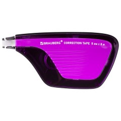 Корректирующая лента BRAUBERG ULTRA COLOR, 5 мм х 8 м, корпус ассорти, дисплей, 229065 Корректирующая лента BRAUBERG ULTRA COLOR, 5 мм х 8 м, корпус ассорти, дисплей, 229065 - фото 3