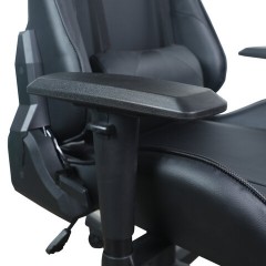 Кресло компьютерное BRABIX "GT Carbon GM-115", две подушки, экокожа, черное, 531932 Кресло компьютерное BRABIX "GT Carbon GM-115", две подушки, экокожа, черное, 531932 - фото 12