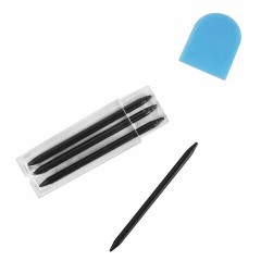 Готовальня BRAUBERG ULTRACOLOR 3 предмета: циркуль 132 мм, механический карандаш, грифель, ластик, пенал, 210804 Готовальня BRAUBERG ULTRACOLOR 3 предмета: циркуль 132 мм, механический карандаш, грифель, ластик, пенал, 210804 - фото 11