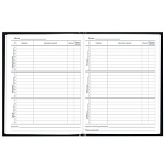 Дневник 1-11 класс 40 л., твердый, BRAUBERG, глянцевая ламинация, "Герб", 107598 - фото 8