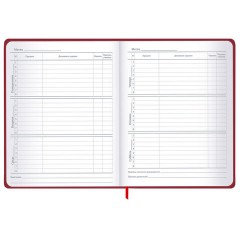 Дневник 1-11 класс 48 л., твердый, BRAUBERG, матовая ламинация, резинка, закладка-ляссе, с подсказом, "Мото", 107236 - фото 12