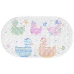 Коврик противоскользящий для ванной детский, УТЯТА, 69х39 см, 1 шт., BRAUBERG KIDS, 665184 Коврик противоскользящий для ванной детский, УТЯТА, 69х39 см, 1 шт., BRAUBERG KIDS, 665184 - фото 5