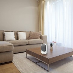 Мини-тепловентилятор BALLU BFH/S-03N, 900 Вт, 1 режим работы, белый, НС-1132314 Мини-тепловентилятор BALLU BFH/S-03N, 900 Вт, 1 режим работы, белый, НС-1132314 - фото 5