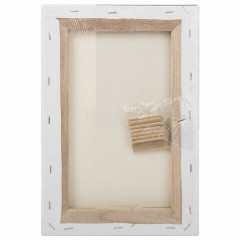 Холст на подрамнике акварельный BRAUBERG ART CLASSIC,20х30, 240г/м, 100% хлопок,мелкое зерно, 191667 - фото 3