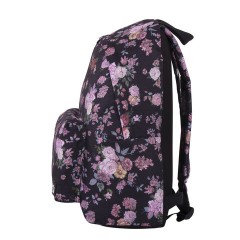 Рюкзак BRAUBERG СИТИ-ФОРМАТ универсальный, "Roses", разноцветный, 41х32х14 см, 228852 Рюкзак BRAUBERG СИТИ-ФОРМАТ универсальный, "Roses", разноцветный, 41х32х14 см, 228852 - фото 11