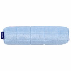 Пенал BRAUBERG, мех, 21х6х6 см, голубой/розовый, 272279 Пенал BRAUBERG, мех, 21х6х6 см, голубой/розовый, 272279 - фото 2