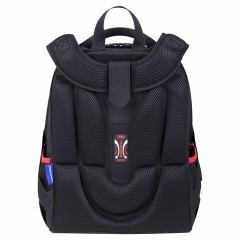 Ранец BRAUBERG PREMIUM, 2 отделения, с брелком, "City car", LED ЛАМПОЧКИ, 38х29х16 см, 271356 Ранец BRAUBERG PREMIUM, 2 отделения, с брелком, "City car", LED ЛАМПОЧКИ, 38х29х16 см, 271356 - фото 7