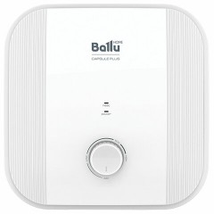 Водонагреватель накопительный электрический BALLU BWH/S 15 Capsule Plus U, 2 кВт, 15 л, эмаль, 12337, НС-1338779 Водонагреватель накопительный электрический BALLU BWH/S 15 Capsule Plus U, 2 кВт, 15 л, эмаль, 12337, НС-1338779 - фото 2