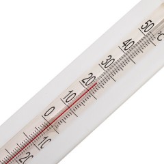 Термометр универсальный, "БАШНЯ", диапазон: от -50 до +50 °C, ПТЗ, ТС-41 Термометр универсальный, "БАШНЯ", диапазон: от -50 до +50 °C, ПТЗ, ТС-41 - фото 3