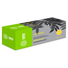 Картридж лазерный CACTUS (CS-PH6022Y) для XEROX Phaser 6020/6022/WC 6025/6027, желтый, ресурс 1000 стр. Картридж лазерный CACTUS (CS-PH6022Y) для XEROX Phaser 6020/6022/WC 6025/6027, желтый, ресурс 1000 стр. - фото 2
