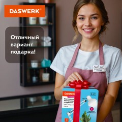 Настольная лампа / светильник на струбцине, Е27, 40 Вт, белый, высота 75 см, DASWERK, 238323 Настольная лампа / светильник на струбцине, Е27, 40 Вт, белый, высота 75 см, DASWERK, 238323 - фото 11