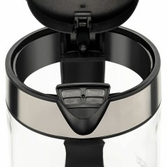Чайник SCARLETT SC-EK27G101, 1,8 л, 2200 Вт, закрытый нагревательный элемент, стекло, черный Чайник SCARLETT SC-EK27G101, 1,8 л, 2200 Вт, закрытый нагревательный элемент, стекло, черный - фото 12